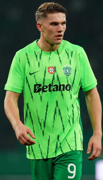 Viktor Gyökeres