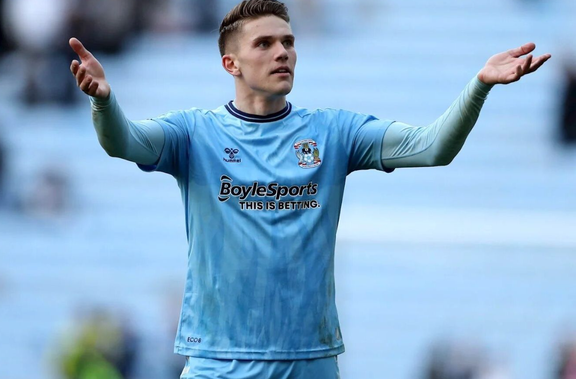 Amorim exige que o Man Utd contrate Gyokeres no inverno - Daily Star