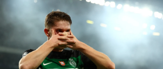 Bayern de Munique faz pedido de transferência da estrela do Sporting Viktor Gyokeres