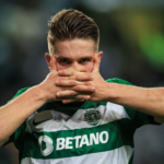 Victor Gyokeres repete feito raro de lenda do Sporting na Liga dos Campeões de há 42 anos