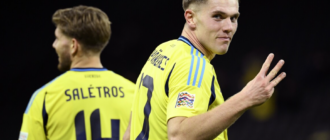 Victor Gyokeres revela se vai juntar-se a Amorim no Manchester United