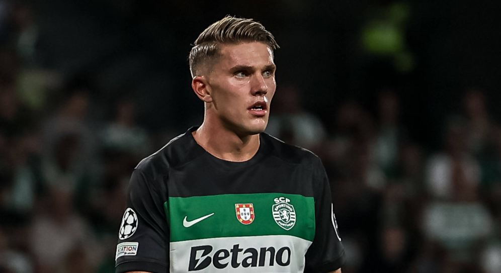 Viktor Gyokeres